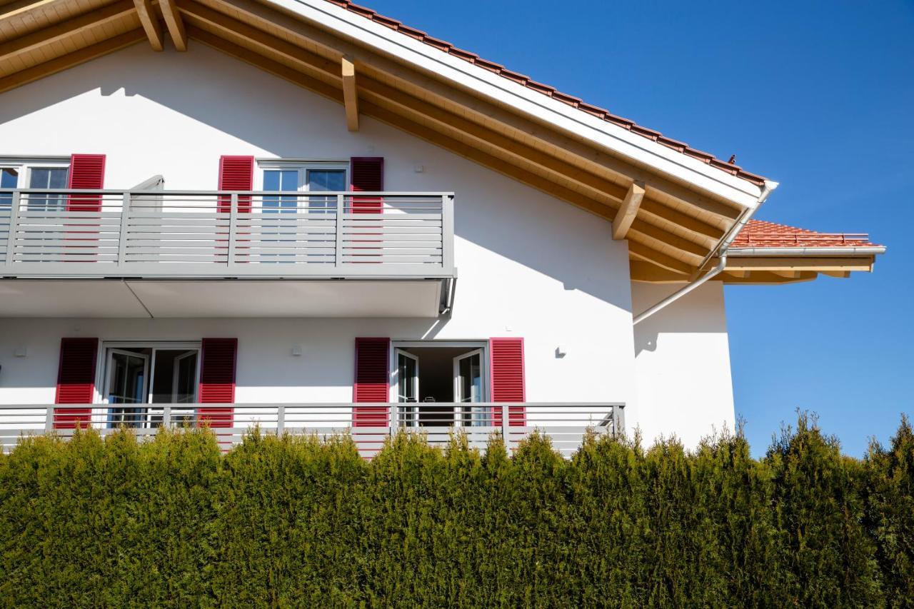 Ad Fontes Suite Mit Bergblick & Sauna Ubersee Exterior photo